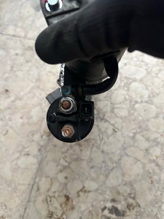 Motor Arranque Audi A3 1.9 TDI 130CV Automático