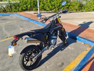 Rieju 125 MRT SM Pro