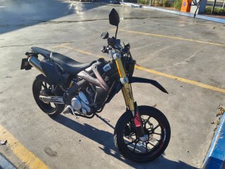 Rieju 125 MRT SM Pro