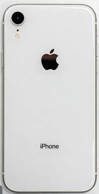 iPhone XR Bianco