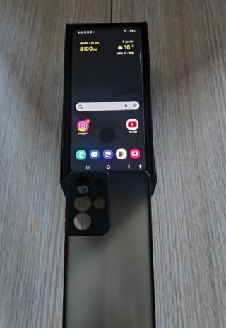 Samsung S21 Ultra 128GB Negro