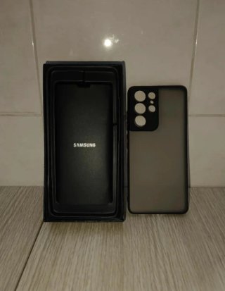 Samsung S21 Ultra 128GB Negro