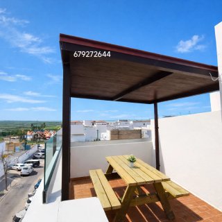Apartamentos en conflicto primera línea de playa
