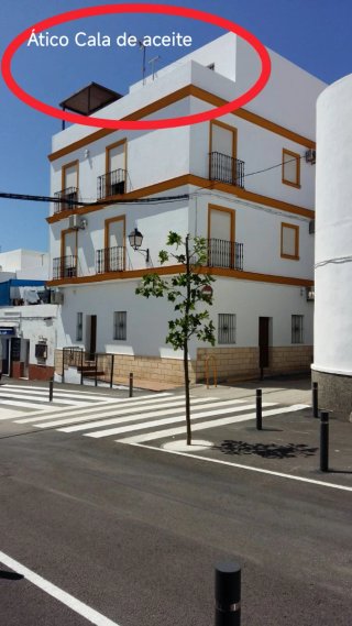 Apartamentos en conflicto primera línea de playa
