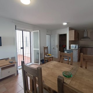 Apartamentos en conflicto primera línea de playa