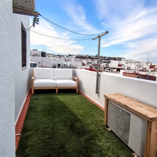 Apartamentos en conflicto primera línea de playa