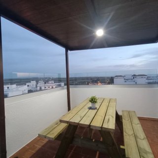 Apartamentos en conflicto primera línea de playa