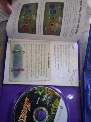 Juegos d Play Station 2 y otros d XBOX 360
