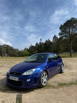 Ford Focus RS