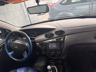 Ford Focus RS