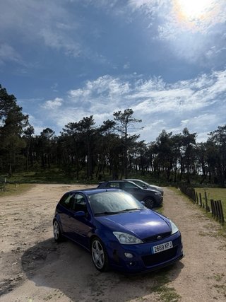Ford Focus RS
