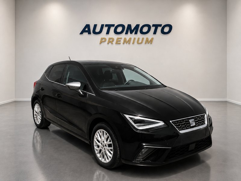 SEAT Ibiza 2025