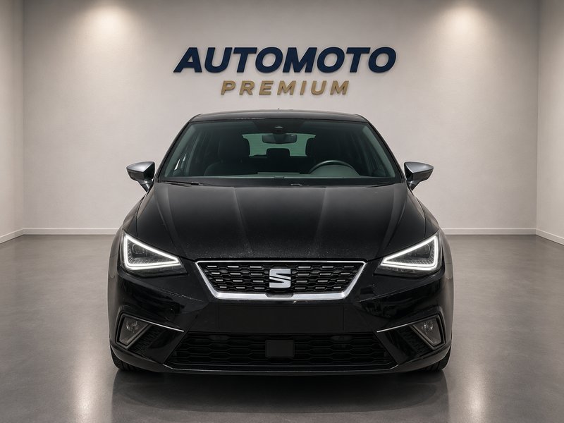 SEAT Ibiza 2025, foto 2
