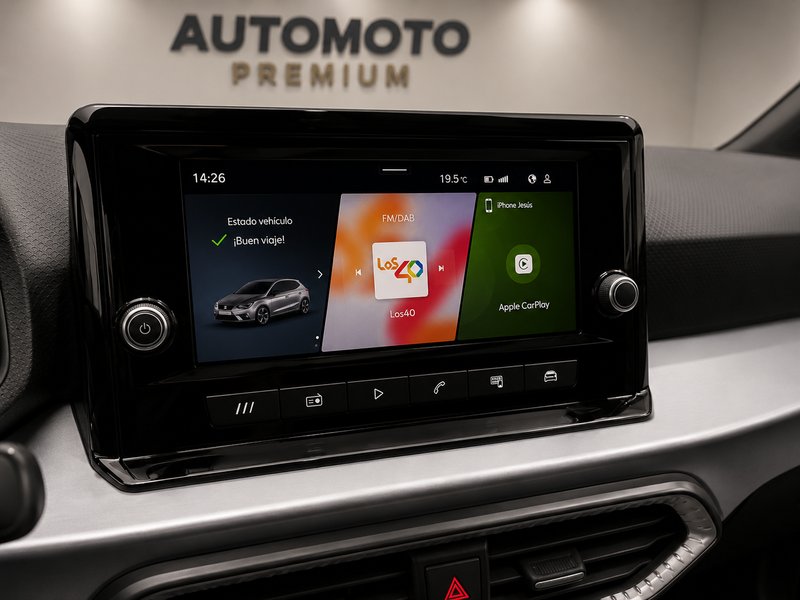 SEAT Ibiza 2025, foto 6