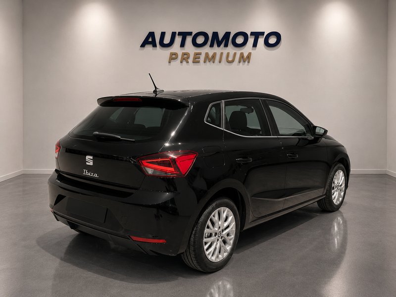 SEAT Ibiza 2025, foto 3