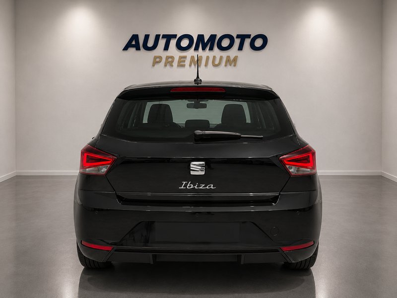 SEAT Ibiza 2025, foto 4