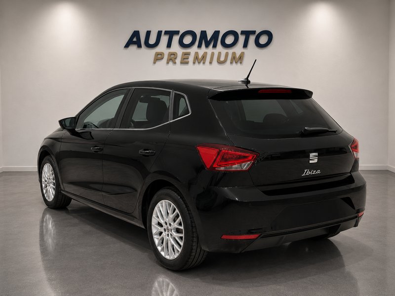 SEAT Ibiza 2025, foto 5