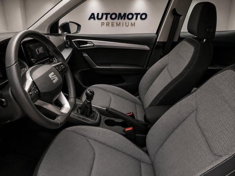 SEAT Ibiza 2025, foto 10