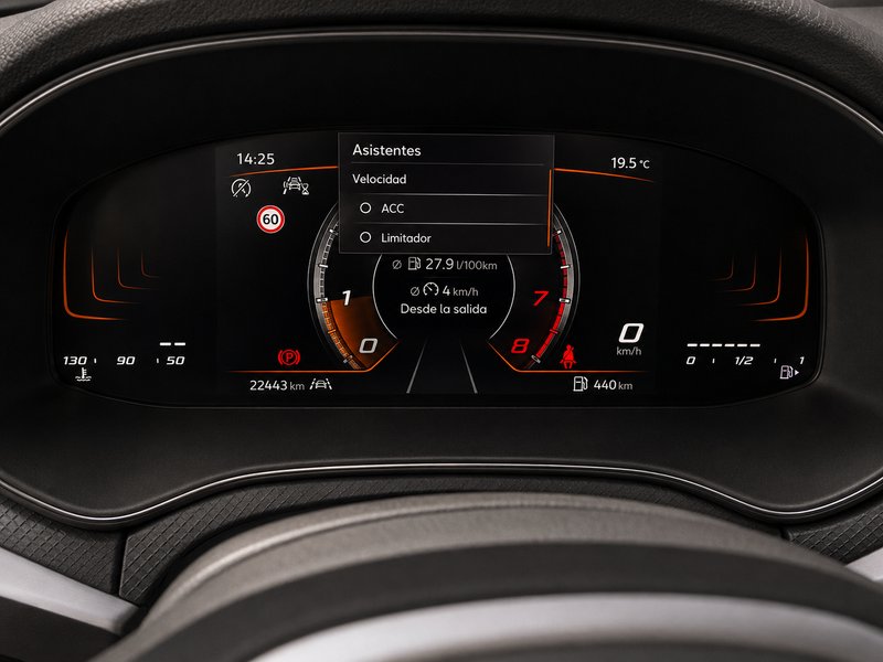 SEAT Ibiza 2025, foto 7