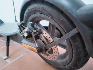 Patinete Eléctrico Xiaomi Mi 1S