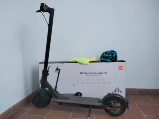 Patinete Eléctrico Xiaomi Mi 1S