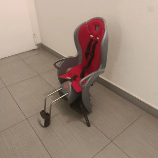 Hamax Kiss Silla Portabebés Bicicleta