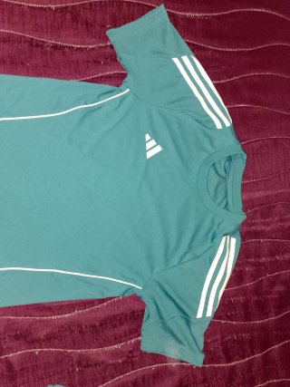 Camiseta Adidas Teal