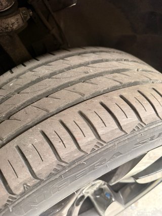 Llantas Audi S5 con Neumáticos