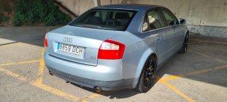 Audi A4 3.0 V6 Quattro