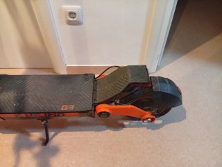 Patinete Eléctrico Kukirin G3