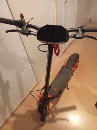 Patinete Eléctrico Kukirin G3