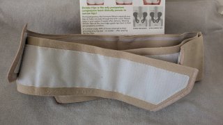 Faja Postparto UpSpring Shrinkx Hips Talla M/L