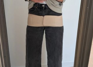 Faja Postparto UpSpring Shrinkx Hips Talla M/L