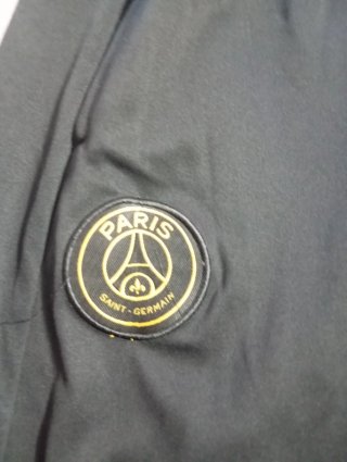 Pantalón Chándal Jordan PSG Negro