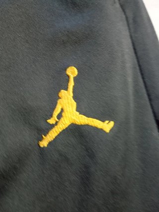Pantalón Chándal Jordan PSG Negro