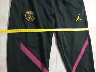 Pantalón Chándal Jordan PSG Negro