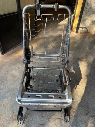 Estructura Asiento Toyota Land Cruiser 120