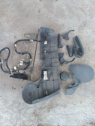 Estructura Asiento Toyota Land Cruiser 120