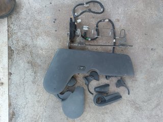 Estructura Asiento Toyota Land Cruiser 120