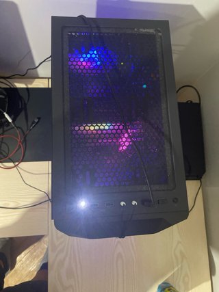 PC Gaming 16GB RAM RTX 4060 i5-12400F