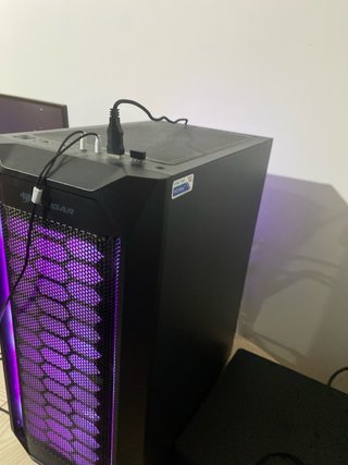 PC Gaming 16GB RAM RTX 4060 i5-12400F