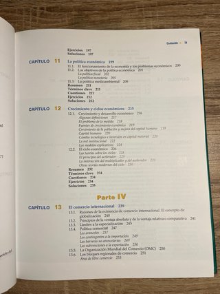 Introdución a la economía