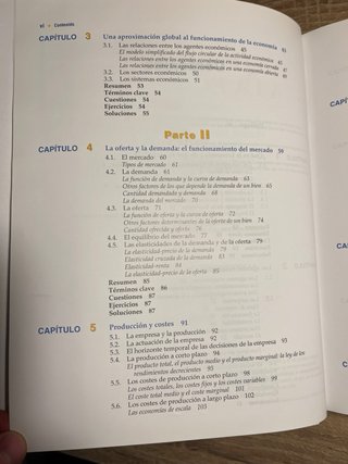 Introdución a la economía