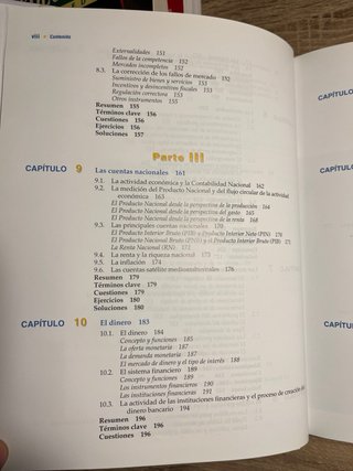 Introdución a la economía