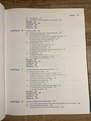 Introdución a la economía