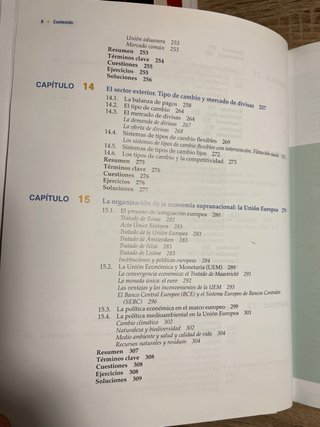 Introdución a la economía