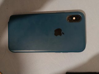 iPhone X 64GB Negro Batería 100%