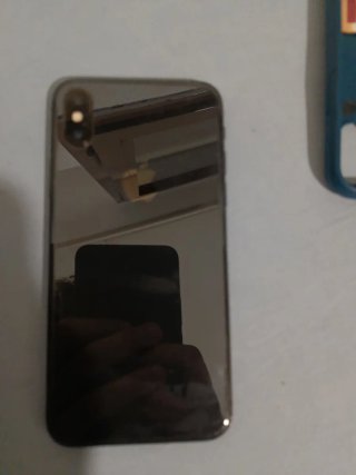 iPhone X 64GB Negro Batería 100%