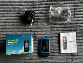Nokia C2-05 NUEVO