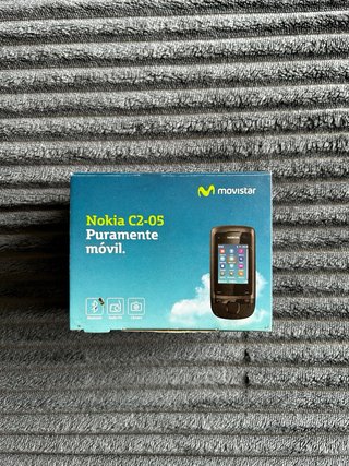 Nokia C2-05 NUEVO